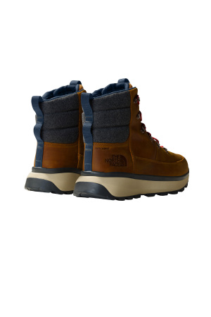 Bergen Leather Wp Erkek Bot - NF0A8A9M Taba - 3