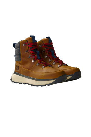 Bergen Leather Wp Erkek Bot - NF0A8A9M Taba - 5