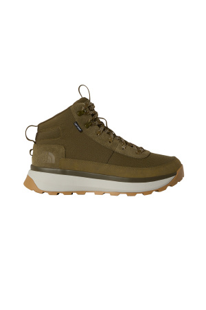 Bergen Mıd Wp Erkek Bot - NF0A8D8W Haki - The North Face