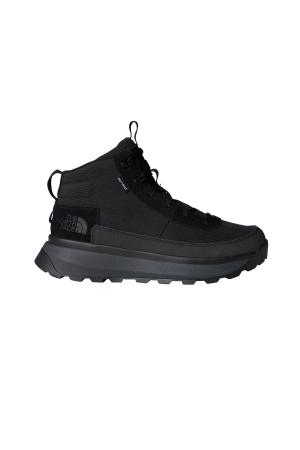 Bergen Mıd Wp Erkek Bot - NF0A8D8W Siyah/Gri - The North Face