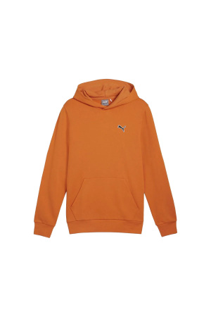 Better Essentials Erkek Kapüşonlu SweatShirt - 675978 Turuncu - Puma