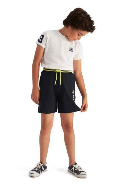 Beverly Hills Polo Club Erkek Çocuk Short - 22SKEO05451001 Lacivert - 2