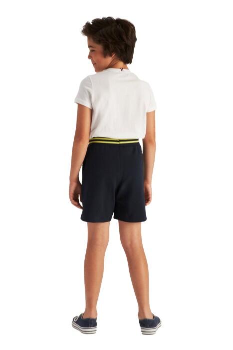 Beverly Hills Polo Club Erkek Çocuk Short - 22SKEO05451001 Lacivert - 4