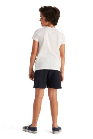 Beverly Hills Polo Club Erkek Çocuk Short - 22SKEO05451001 Lacivert - 5