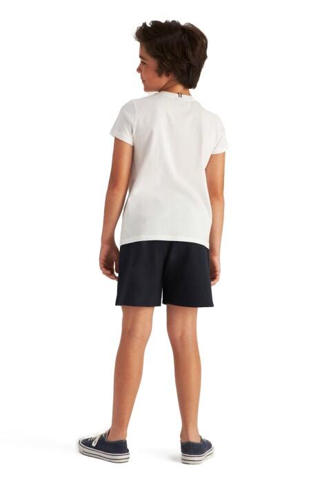 Beverly Hills Polo Club Erkek Çocuk Short - 22SKEO05451001 Lacivert - 5