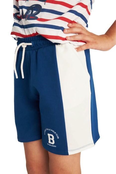 Beverly Hills Polo Club Erkek Çocuk Short - 22SKFO05451201 Lacivert - 3