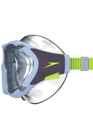 Bıofuse 2.0 Ju Mask Çocuk Yüzücü Maskesi- 8-00491818683 Mor - 2