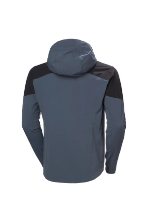 Blaze Softshell Erkek Mont - 63286 Gri - 2