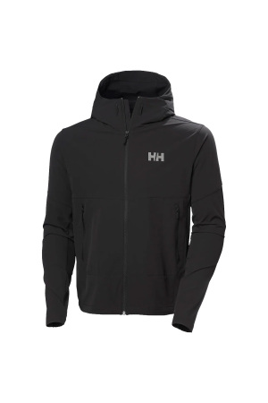 Blaze Softshell Erkek Mont - 63286 Siyah - Helly Hansen