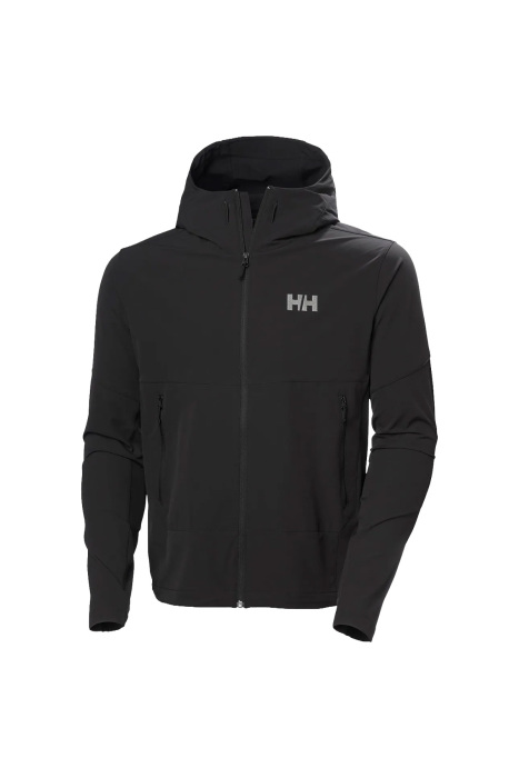 Blaze Softshell Erkek Mont - 63286 Siyah - 1