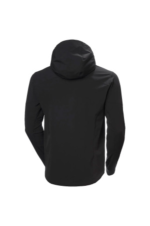 Blaze Softshell Erkek Mont - 63286 Siyah - 2