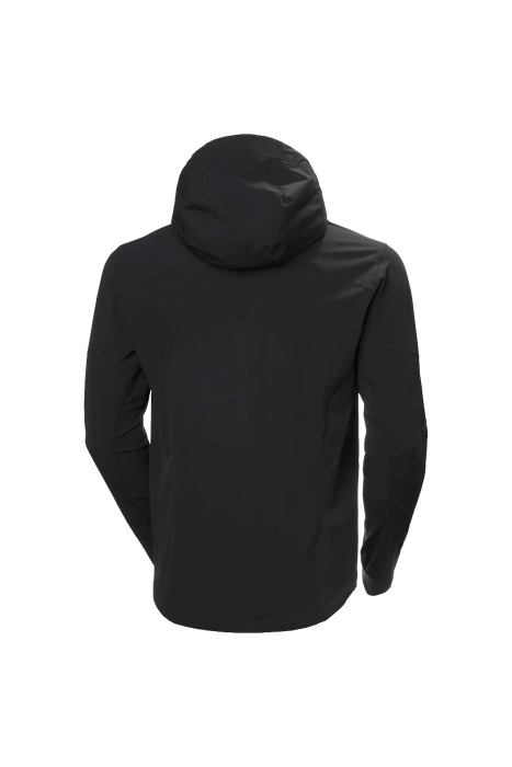 Blaze Softshell Erkek Mont - 63286 Siyah - 2
