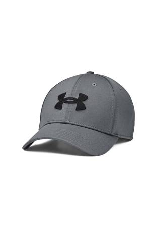 Blitzing Erkek Şapka - 1376700 Gri - Under Armour