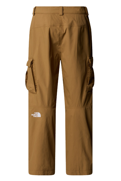Blizzardery Erkek Kargo Pantolonu - NF0A8DTJ Kahverengi - 2