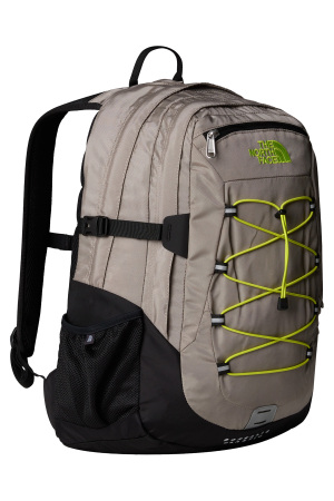 Borealıs Classıc Unisex Sırt Çantası - NF00CF9C Gri/Siyah - 1
