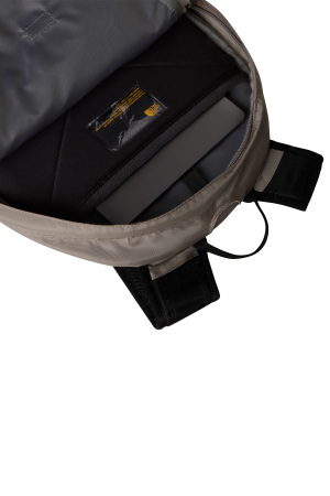 Borealıs Classıc Unisex Sırt Çantası - NF00CF9C Gri/Siyah - 5