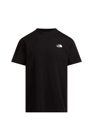 Box Nse Celebration Reg Erkek T-Shirt - NF0A8GV2 Siyah - The North Face