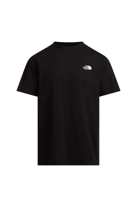 Box Nse Celebration Reg Erkek T-Shirt - NF0A8GV2 Siyah - 1