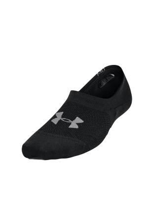 Breathe Lite Ultra Low 3P Kadın Çorap - 1370075 Siyah - Under Armour