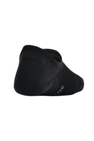 Breathe Lite Ultra Low 3P Kadın Çorap - 1370075 Siyah - 2