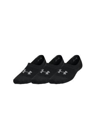 Breathe Lite Ultra Low 3P Kadın Çorap - 1370075 Siyah - 3