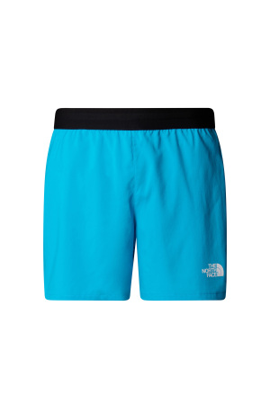 Breeze 5In Erkek Short - NF0A892N Mavi - The North Face