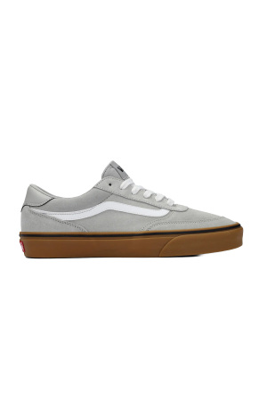Brooklyn LS Erkek Ayakkabı - VN000D7Q Gri - Vans
