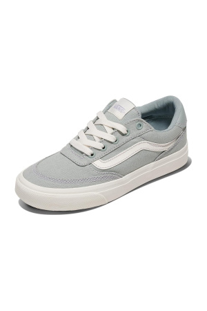 Brooklyn LS Kadın Ayakkabı - VN000D7U Gri - Vans