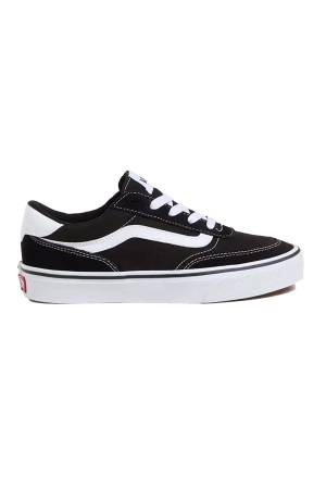 Brooklyn LS Kadın Ayakkabı - VN000D7U Siyah/Beyaz - Vans