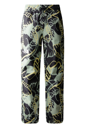 Build Up Erkek Pantolon - NF0A82VN Desenli - The North Face
