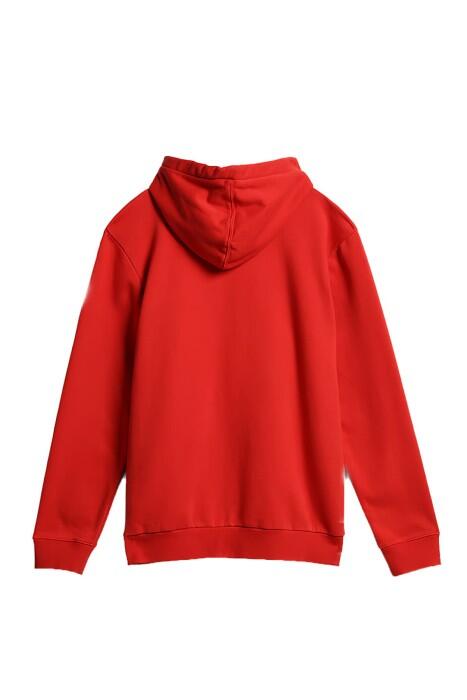 Burgee Wınt 2 Erkek SweatShirt - NP0A4GJD Kırmızı - 7