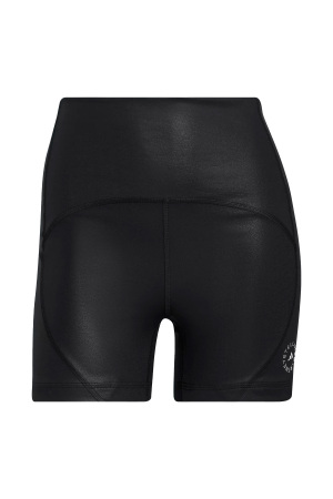 By Stella McCartney TrueStrength Kadın Short Tayt - HD9067 Siyah - EU-Adidas