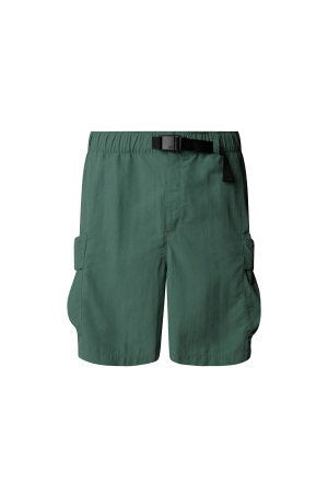 Cargo Pocket Erkek Short - NF0A8BJG Koyu Yeşil - The North Face