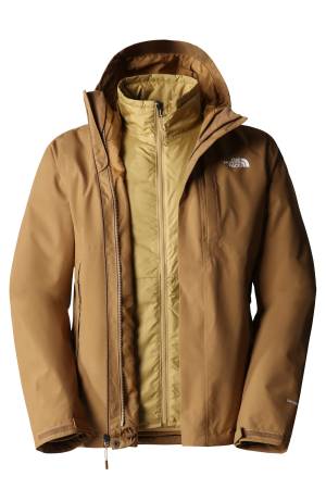 Carto Triclimate Erkek Mont - NF0A5IWI Kahverengi - The North Face
