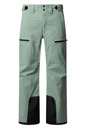 Chakal Pant Erkek Kayak Pantolonu - NF0A87Y7 Yeşil - The North Face