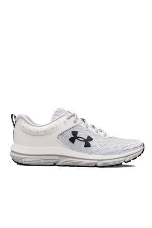 Charged Assert 10 Erkek Koşu Ayakkabısı - 3026175 Beyaz - Under Armour