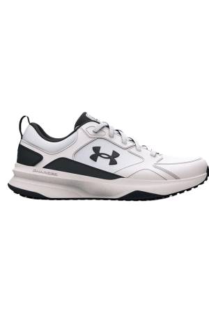 Charged Edge Erkek Spor Ayakkabı - 3026727 Beyaz - Under Armour
