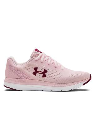 Charged Impulse 2 Kadın Koşu Ayakkabısı - 3024141 Bordo - Under Armour