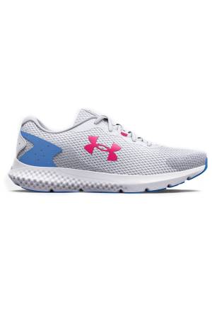 Charged Rogue 3 Irid Kadın Koşu Ayakkabısı - 3025756 Beyaz - Under Armour