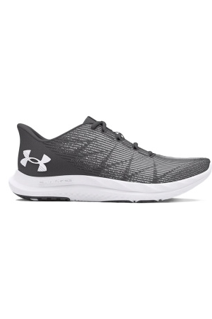 Charged Speed Swift Erkek Koşu Ayakkabısı - 3026999 Gri - Under Armour