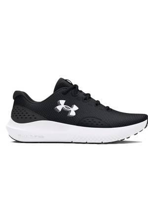 Charged Surge 4 Kadın Koşu Ayakkabısı - 3027007 Siyah - Under Armour