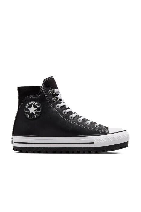 Chuck Taylor All Star City Trek Waterproof Erkek Bot - A04480C Siyah - 1