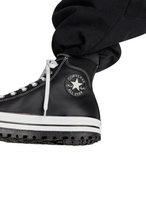 Chuck Taylor All Star City Trek Waterproof Erkek Bot - A04480C Siyah - 4