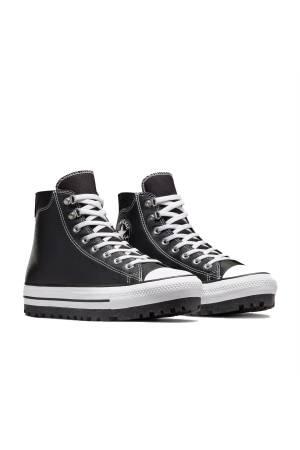 Chuck Taylor All Star City Trek Waterproof Erkek Bot - A04480C Siyah - 5