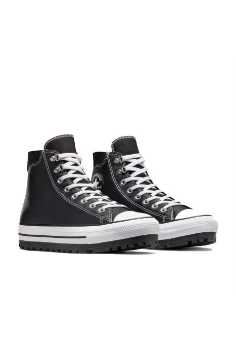 Chuck Taylor All Star City Trek Waterproof Erkek Bot - A04480C Siyah - 5