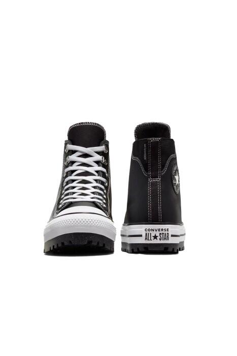 Chuck Taylor All Star City Trek Waterproof Erkek Bot - A04480C Siyah - 6