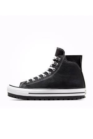 Chuck Taylor All Star City Trek Waterproof Erkek Bot - A04480C Siyah - 7