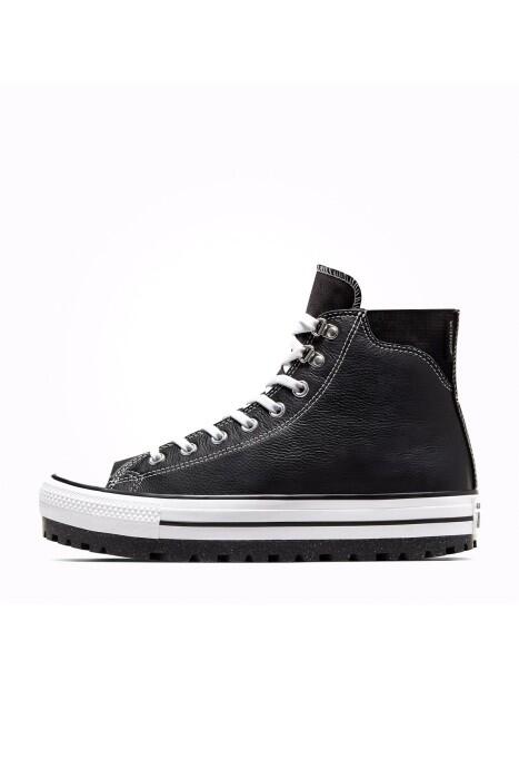Chuck Taylor All Star City Trek Waterproof Erkek Bot - A04480C Siyah - 7