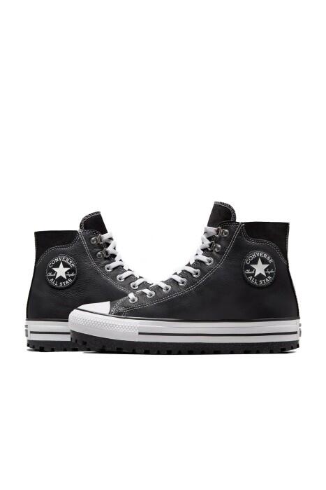 Chuck Taylor All Star City Trek Waterproof Erkek Bot - A04480C Siyah - 10