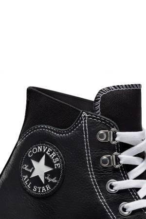 Chuck Taylor All Star City Trek Waterproof Erkek Bot - A04480C Siyah - 11
